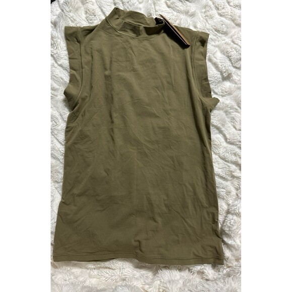Skims Mock Neck Tank - Picture 3 of 4